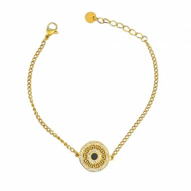Γυναικείο Ατσάλινο Βραχιόλι - Women's Steel Bracelet