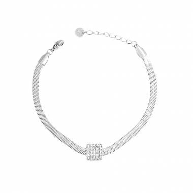 Γυναικείο Ατσάλινο Βραχιόλι - Women's Steel Bracelet
