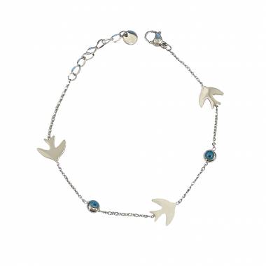 Γυναικείο Ατσάλινο Βραχιόλι - Women's Steel Bracelet