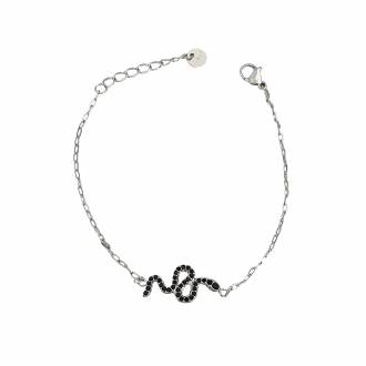 Γυναικείο Ατσάλινο Βραχιόλι - Women's Steel Bracelet