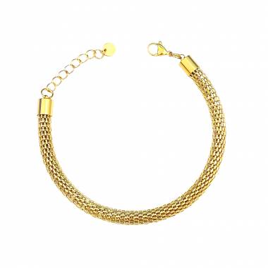 Γυναικείο Ατσάλινο Βραχιόλι - Women's Steel Bracelet