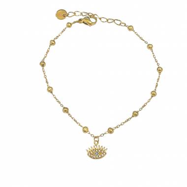 Γυναικείο Ατσάλινο Βραχιόλι - Women's Steel Bracelet
