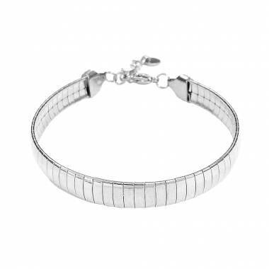 Γυναικείο Ατσάλινο Βραχιόλι  - Women's Steel Bracelet