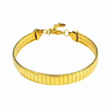 Γυναικείο Ατσάλινο Βραχιόλι  - Women's Steel Bracelet