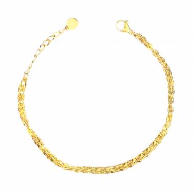 Γυναικείο Ατσάλινο Βραχιόλι - Women's Steel Bracelet