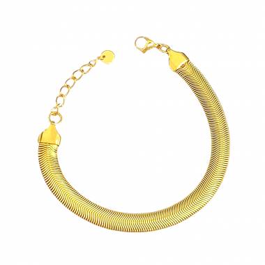 Γυναικείο Ατσάλινο Βραχιόλι - Women's Steel Bracelet