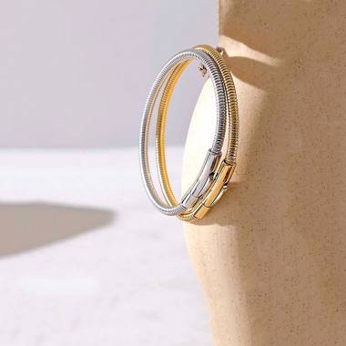 Γυναικείο Ατσάλινο Βραχιόλι - Women's Steel Bracelet