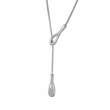 Γυναικείο Ατσάλινο Κολιέ – Women’s Steel Necklace