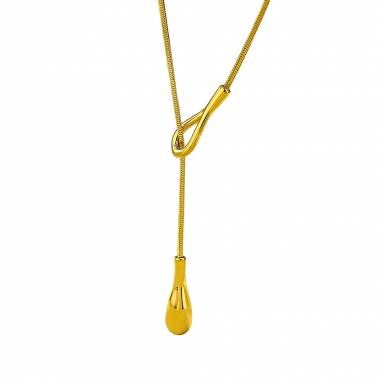 Γυναικείο Ατσάλινο Κολιέ – Women’s Steel Necklace