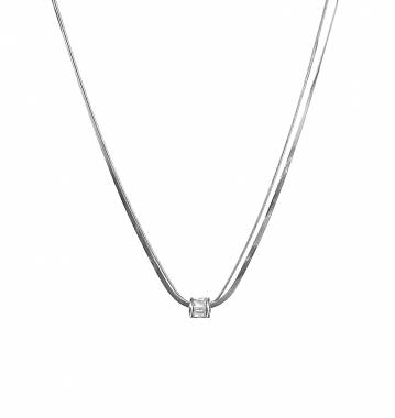 Γυναικείο Ατσάλινο Κολιέ – Women’s Steel Necklace