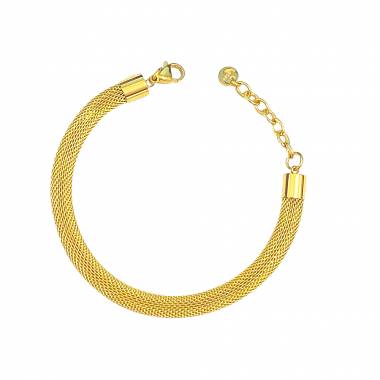 Γυναικείο Ατσάλινο Βραχιόλι - Women's Steel Bracelet