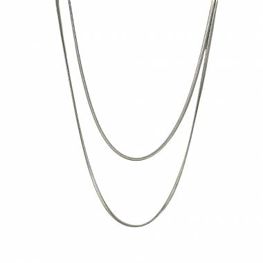 Γυναικείο Ατσάλινο Κολιέ 43εκ – Women’s Steel Necklace