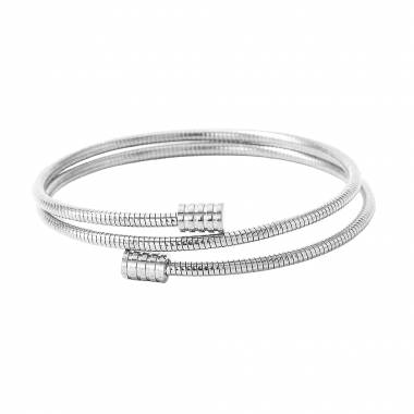 Γυναικείο Ατσάλινο Βραχιόλι - Women's Steel Bracelet