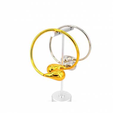 Γυναικείο Ατσάλινο Βραχιόλι - Women's Steel Bracelet