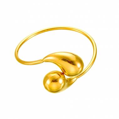 Γυναικείο Ατσάλινο Βραχιόλι - Women's Steel Bracelet