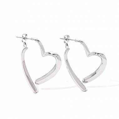 Γυναικεία Ατσάλινα Σκουλαρίκια – Women’s Steel Earrings