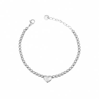 Γυναικείο Ατσάλινο Βραχιόλι – Women’s Steel Bracelet