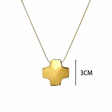 Γυναικείο Ατσάλινο Κολιέ – Women’s Steel Necklace