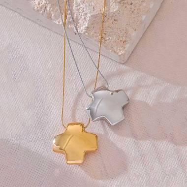 Γυναικείο Ατσάλινο Κολιέ – Women’s Steel Necklace