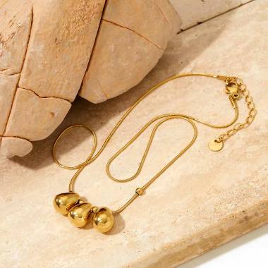 Γυναικείο Ατσάλινο Κολιέ – Women’s Steel Necklace