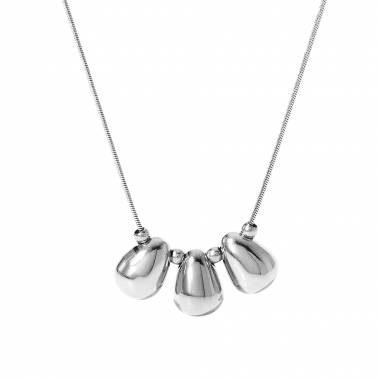 Γυναικείο Ατσάλινο Κολιέ – Women’s Steel Necklace