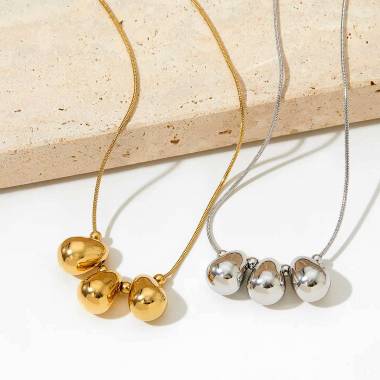 Γυναικείο Ατσάλινο Κολιέ – Women’s Steel Necklace