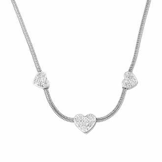 Γυναικείο Ατσάλινο Κολιέ – Women’s Steel Necklace