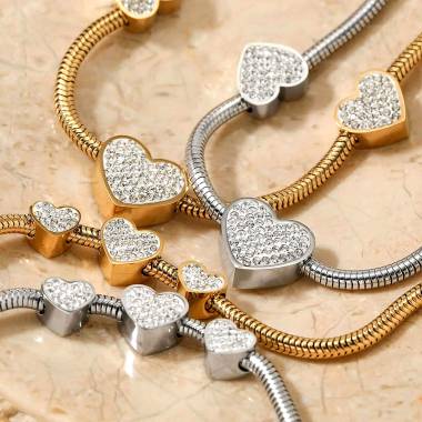 Γυναικείο Ατσάλινο Κολιέ – Women’s Steel Necklace