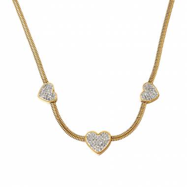 Γυναικείο Ατσάλινο Κολιέ – Women’s Steel Necklace
