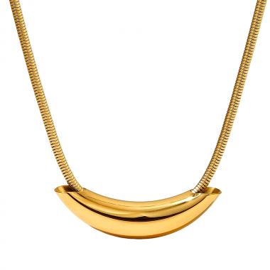 Γυναικείο Ατσάλινο Κολιέ – Women’s Steel Necklace