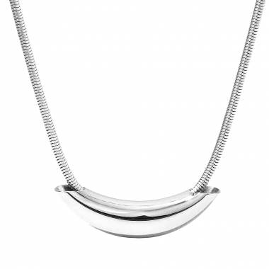 Γυναικείο Ατσάλινο Κολιέ – Women’s Steel Necklace