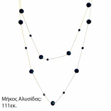 Γυναικείο Ατσάλινο Κολιέ – Women’s Steel Necklace