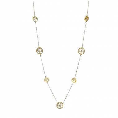 Γυναικείο Ατσάλινο Κολιέ – Women’s Steel Necklace