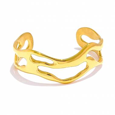 Γυναικείο Ατσάλινο Βραχιόλι - Women's Steel Bracelet