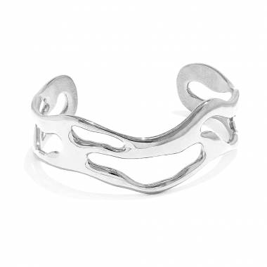Γυναικείο Ατσάλινο Βραχιόλι - Women's Steel Bracelet