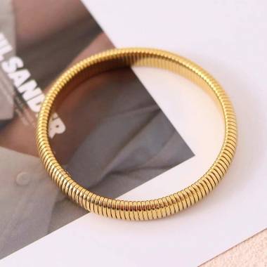 Γυναικείο Ατσάλινο Βραχιόλι - Women's Steel Bracelet