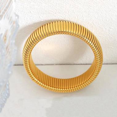 Γυναικείο Ατσάλινο Βραχιόλι - Women's Steel Bracelet