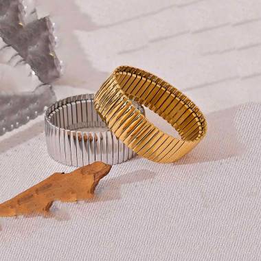 Γυναικείο Ατσάλινο Βραχιόλι - Women's Steel Bracelet