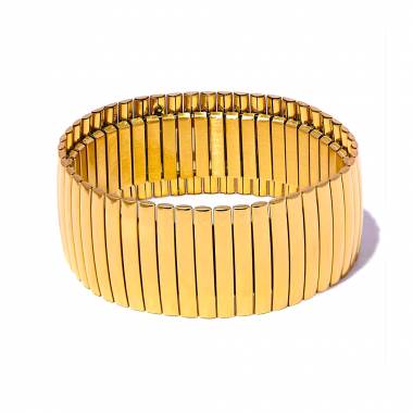 Γυναικείο Ατσάλινο Βραχιόλι - Women's Steel Bracelet