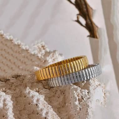 Γυναικείο Ατσάλινο Βραχιόλι - Women's Steel Bracelet