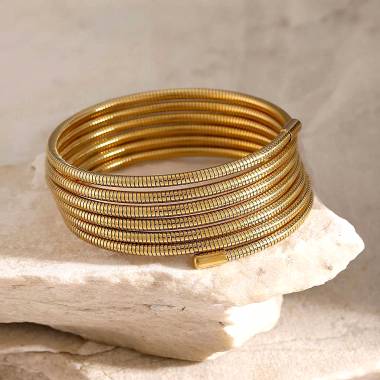 Γυναικείο Ατσάλινο Βραχιόλι - Women's Steel Bracelet