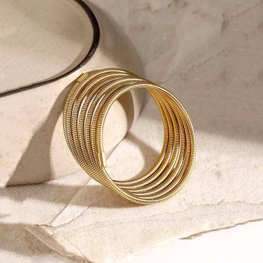 Γυναικείο Ατσάλινο Βραχιόλι - Women's Steel Bracelet