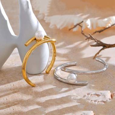 Γυναικείο Ατσάλινο Βραχιόλι - Women's Steel Bracelet