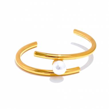 Γυναικείο Ατσάλινο Βραχιόλι - Women's Steel Bracelet