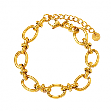 Γυναικείο Ατσάλινο Βραχιόλι - Women's Steel Bracelet