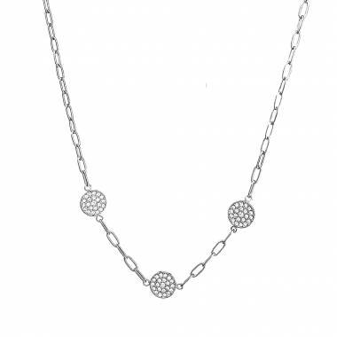 Γυναικείο Ατσάλινο Κολιέ – Women’s Steel Necklace