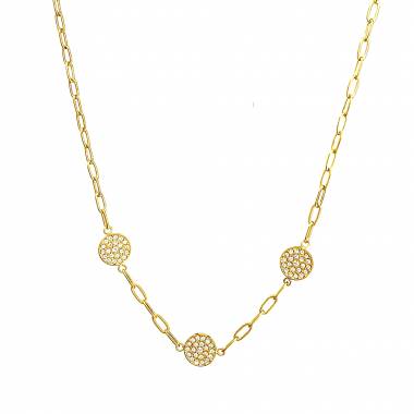 Γυναικείο Ατσάλινο Κολιέ – Women’s Steel Necklace