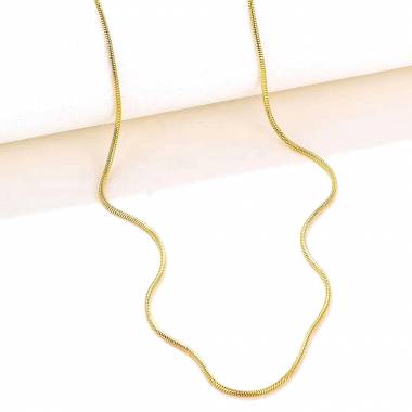 Γυναικείο Ατσάλινο Κολιέ Αλυσίδα – Women’s Steel Necklace (Αντιγραφή)
