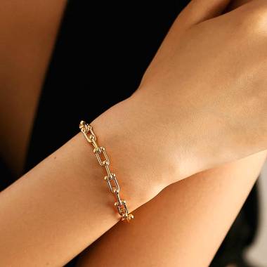 Γυναικείο Ατσάλινο Βραχιόλι - Women's Steel Bracelet