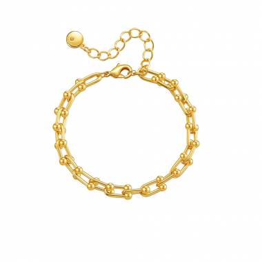 Γυναικείο Ατσάλινο Βραχιόλι - Women's Steel Bracelet